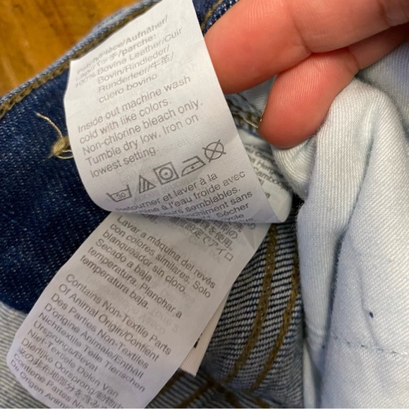 NWT Madewell 9” Mid Rise Skinny Jeans NC310 MA938 Comfy Stretch Blanton Wash New - Picture 12 of 13